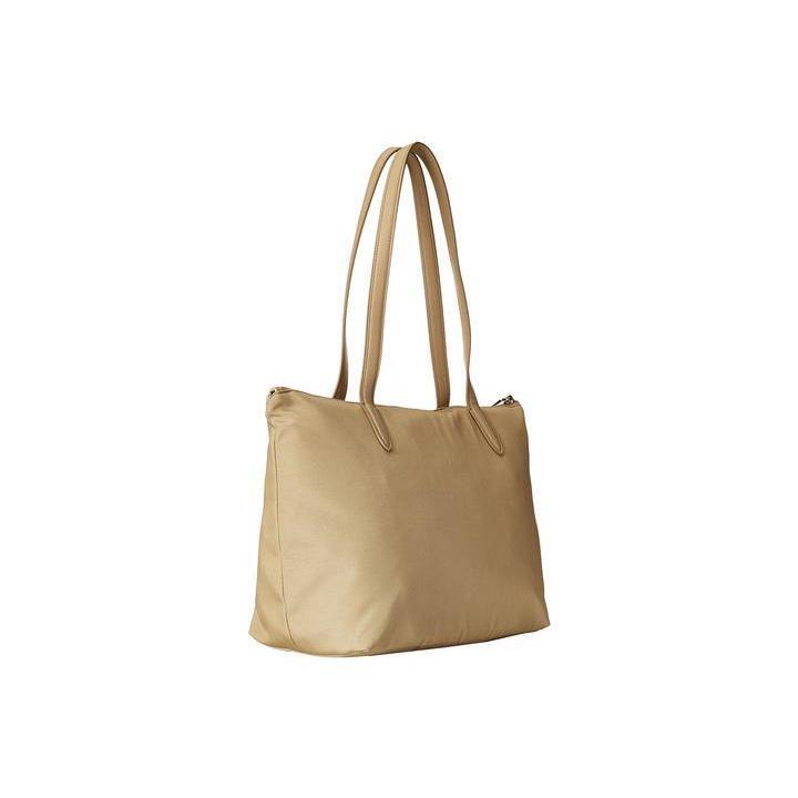 Coach Women`s Zip Tote in Nylon Sv/putty Tote