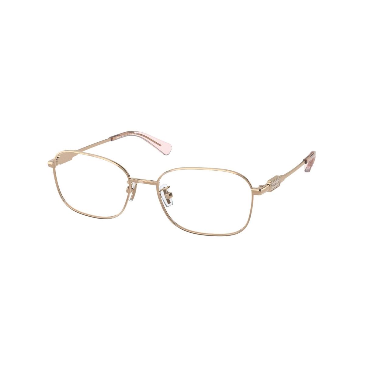 Coach HC5119 9367 Rose Gold Demo Lens 53 mm Women`s Eyeglasses