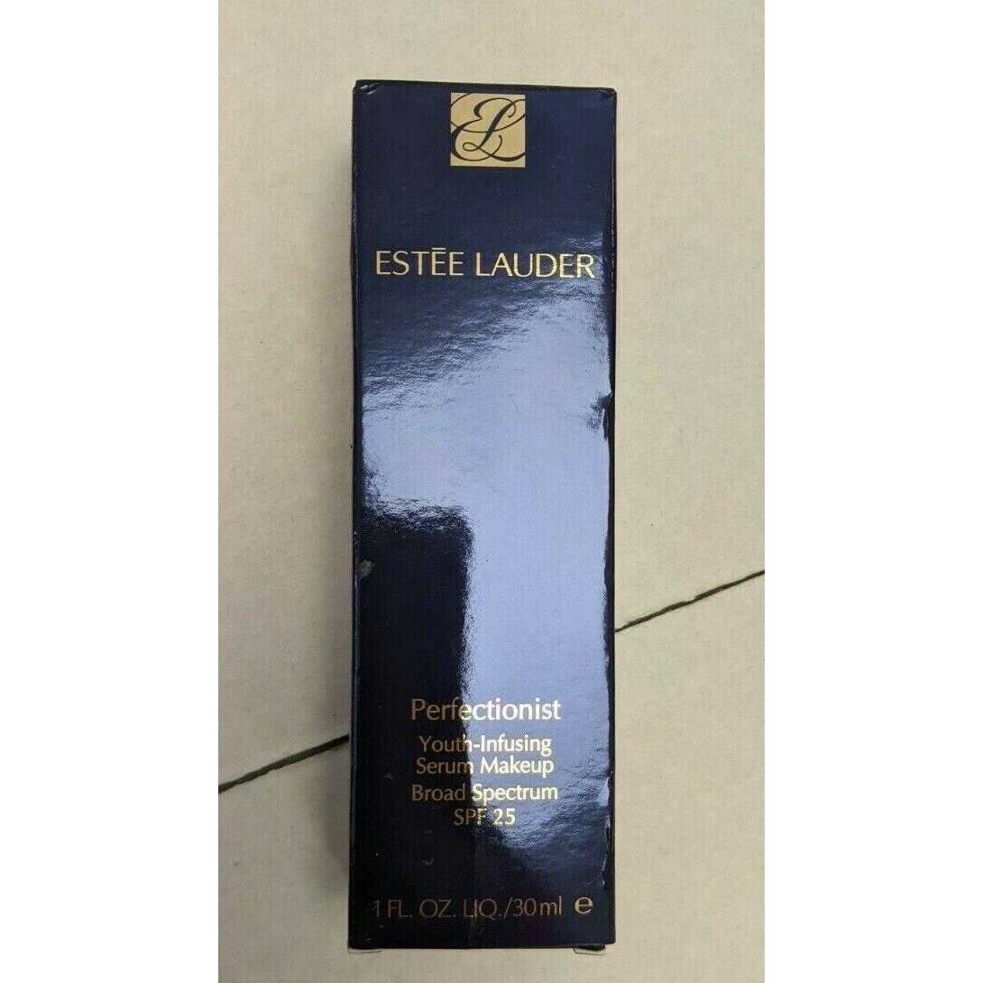 Estee Lauder Perfectionist Youth Infusing Serum Makeup Spf 25 Foundation 1.0 oz