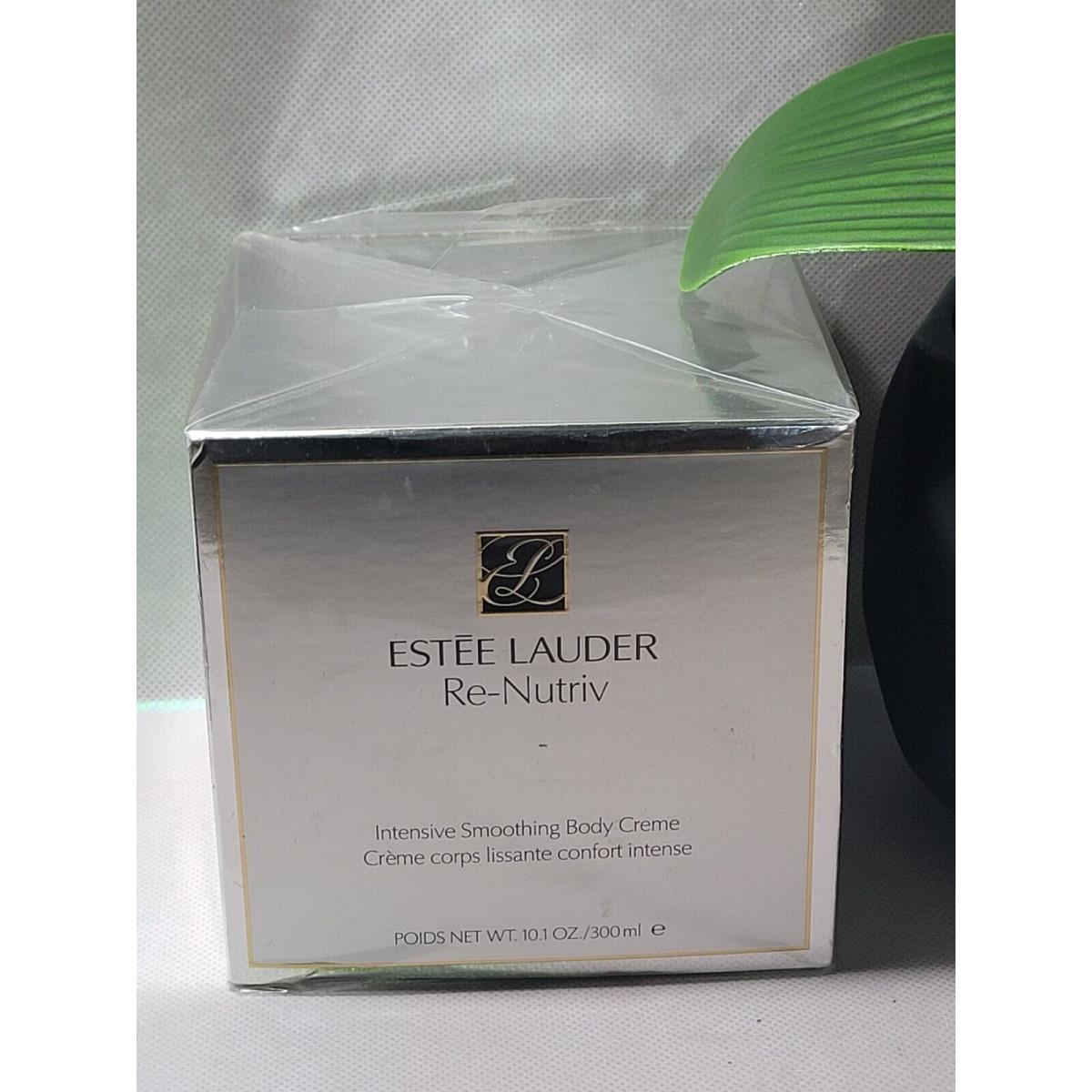 Estee Lauder Re-nutriv Intensive Smoothing Body Creme 10.1 oz / 300ml