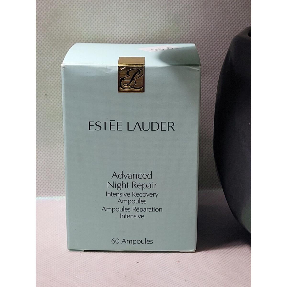 Estee Lauder Advanced Night Repair Intensive Recovery Ampoules 60 Ampoules