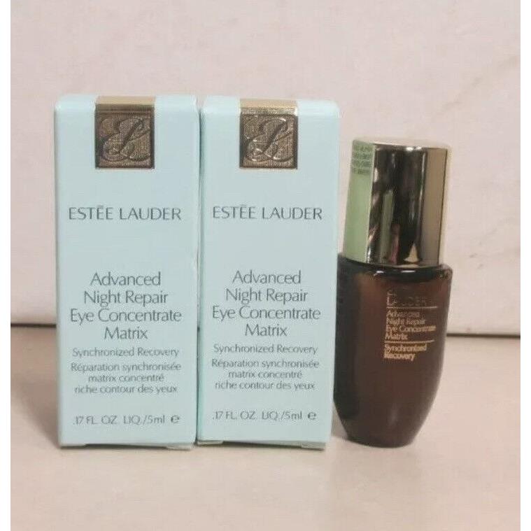 Estee Lauder Advanced Night Repair Eye Concentrate Matrix 0.5 oz