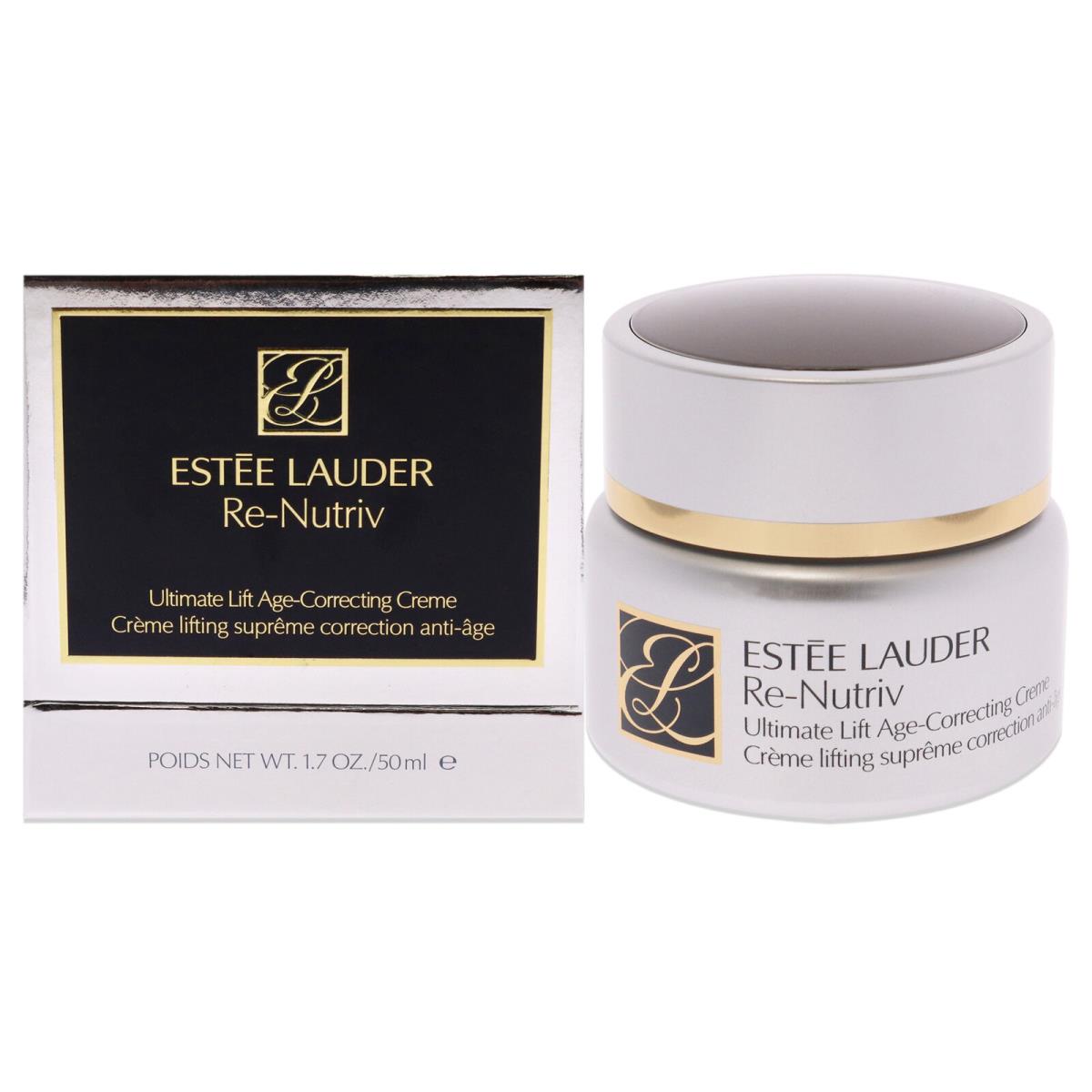 Estee Lauder Re-nutriv Ultimate Lift Age-correcting Cream Cream 50.15 ml