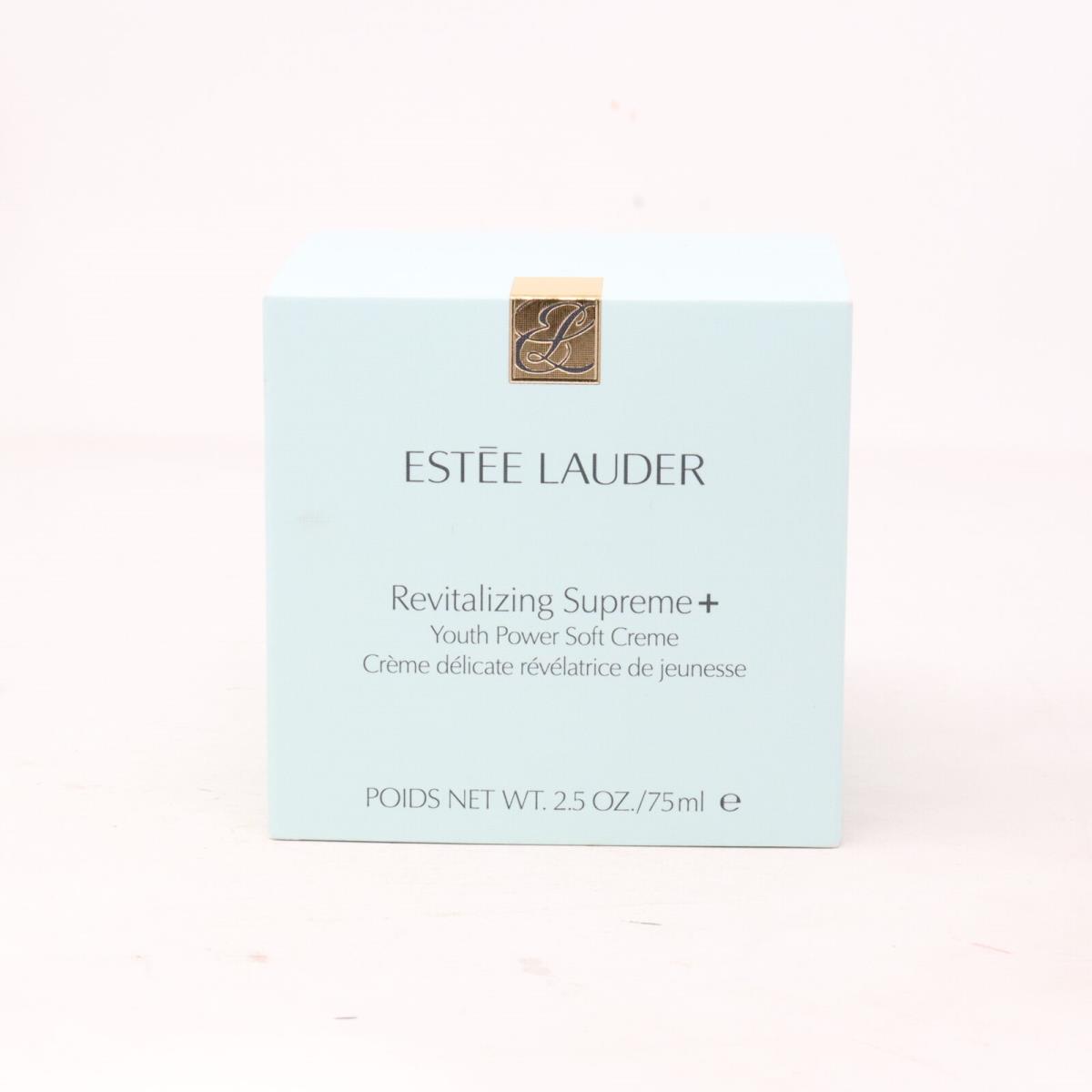 Estee Lauder Revitalizing Supreme + Youth Power Soft Creme 2.5oz