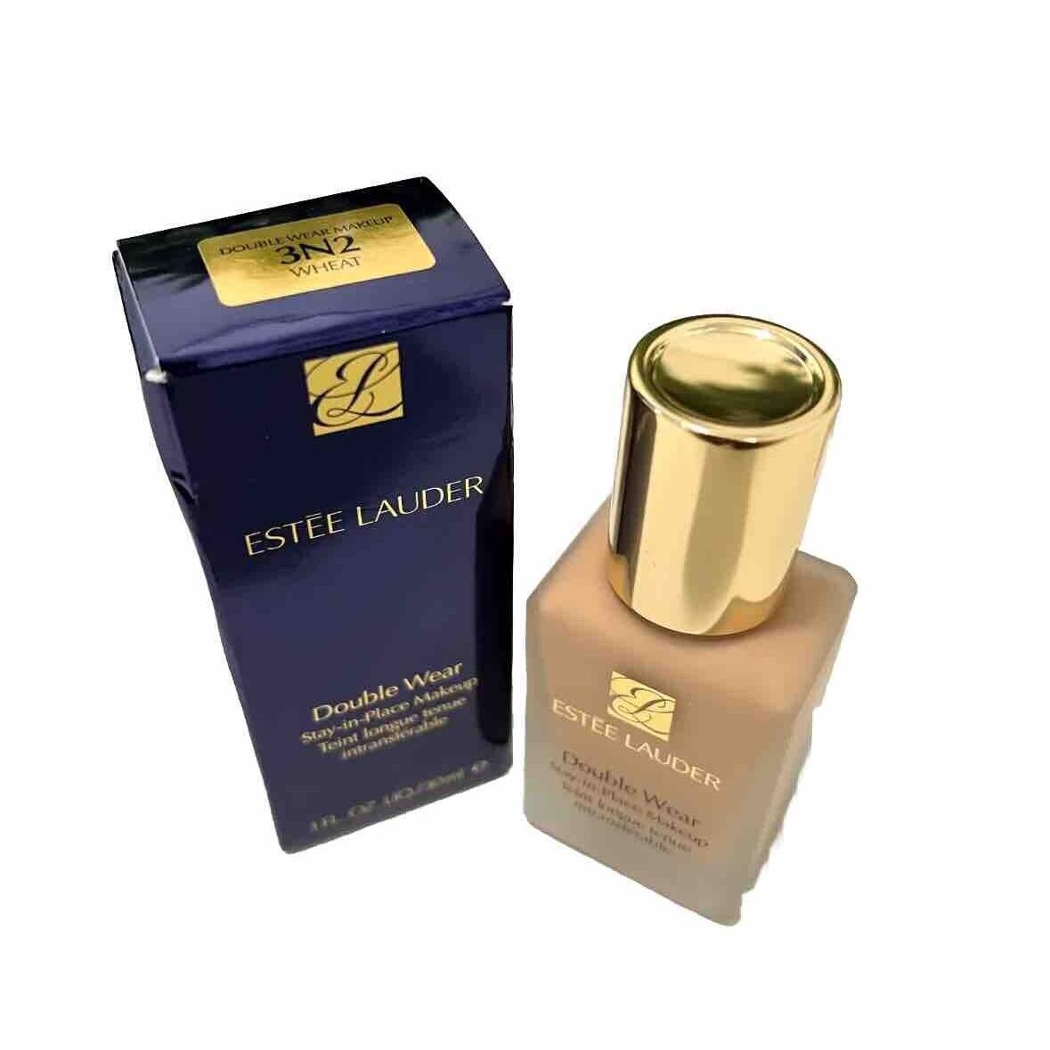 Est E Lauder Double Wear Stay-in-place Makeup - 3N2 Wheat - 1oz