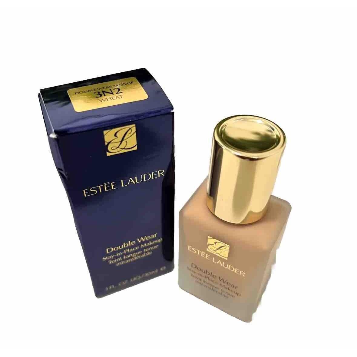 Est E Lauder Double Wear Stay-in-place Makeup - 3N2 Wheat - 1oz