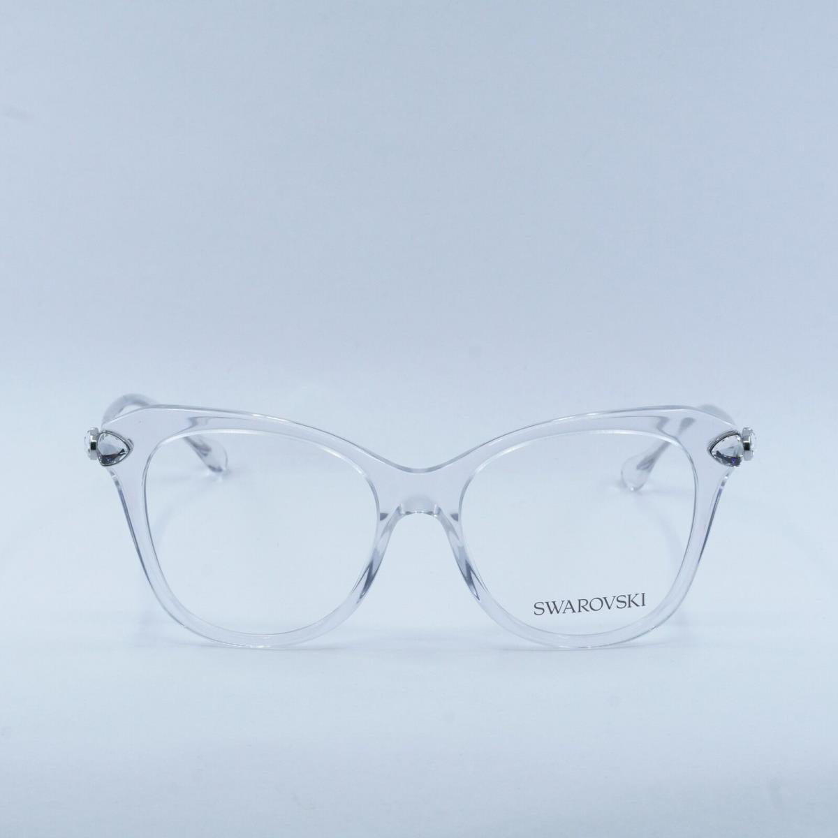 Swarovski SK2012 1027 Crystal 53mm Eyeglasses