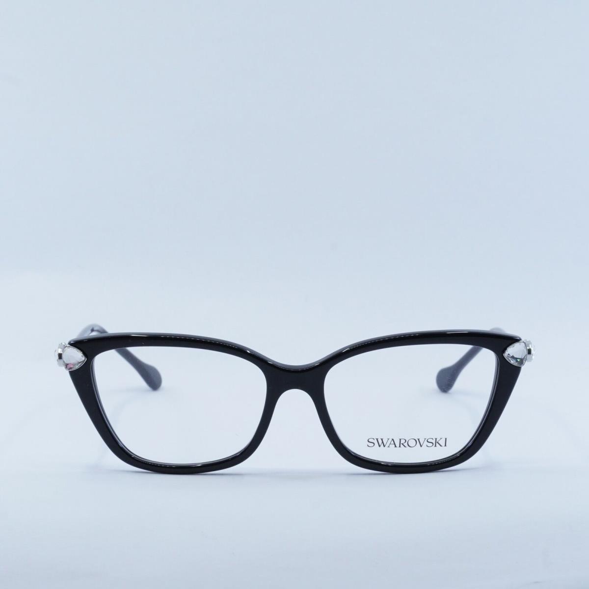 Swarovski SK2011 1038 Black 55mm Eyeglasses