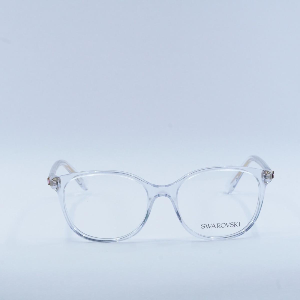 Swarovski SK2002 1027 Transparent 53mm Eyeglasses