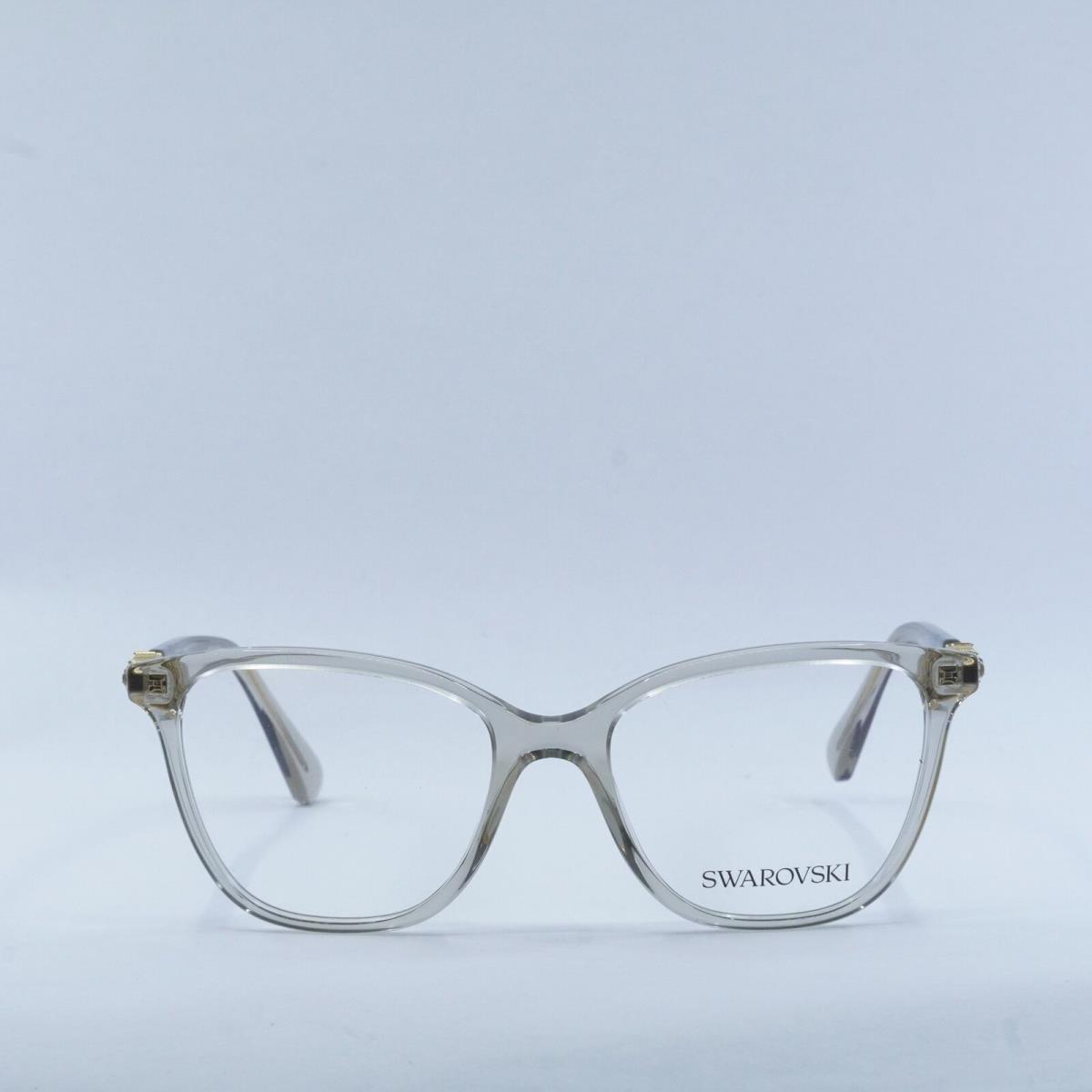 Swarovski SK2020 3003 Transparent Beige 54mm Eyeglasses