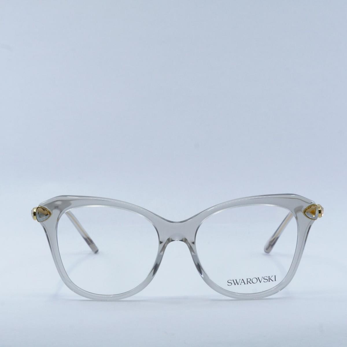 Swarovski SK2012 3003 Transparente Beige 53mm Eyeglasses