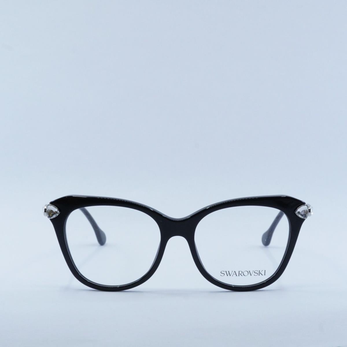 Swarovski SK2012 1038 Black 53mm Eyeglasses