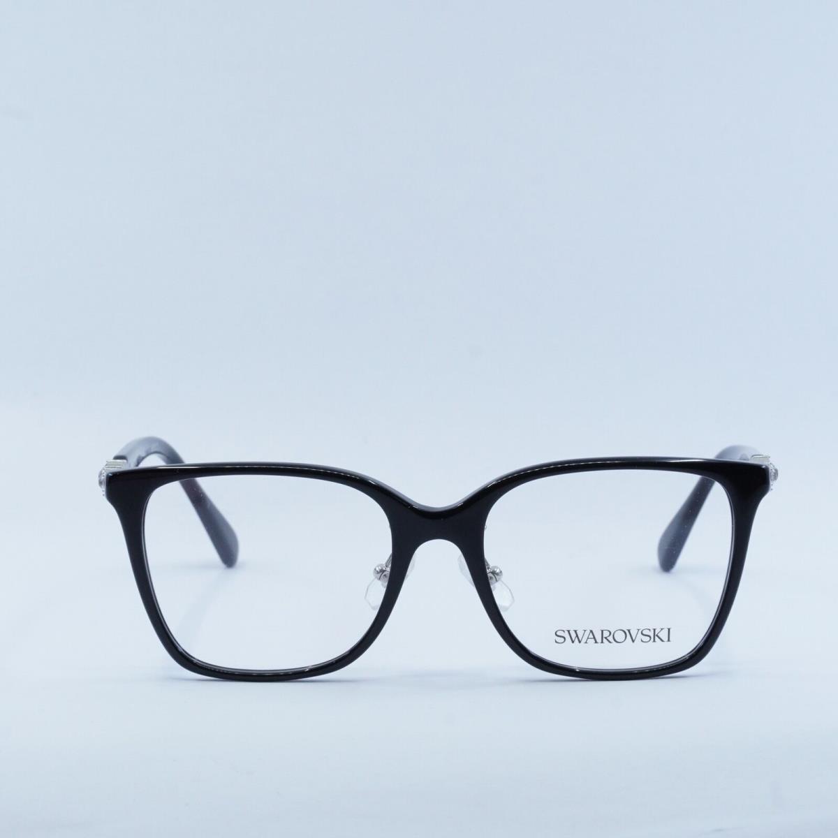 Swarovski SK2026D 1001 Black 54mm Eyeglasses