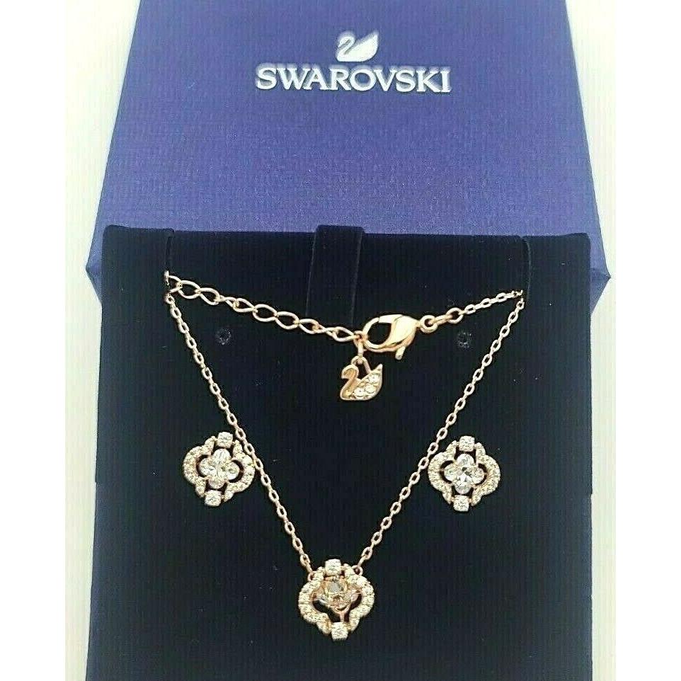 Swarovski Sparkling Dance Set - 5642930