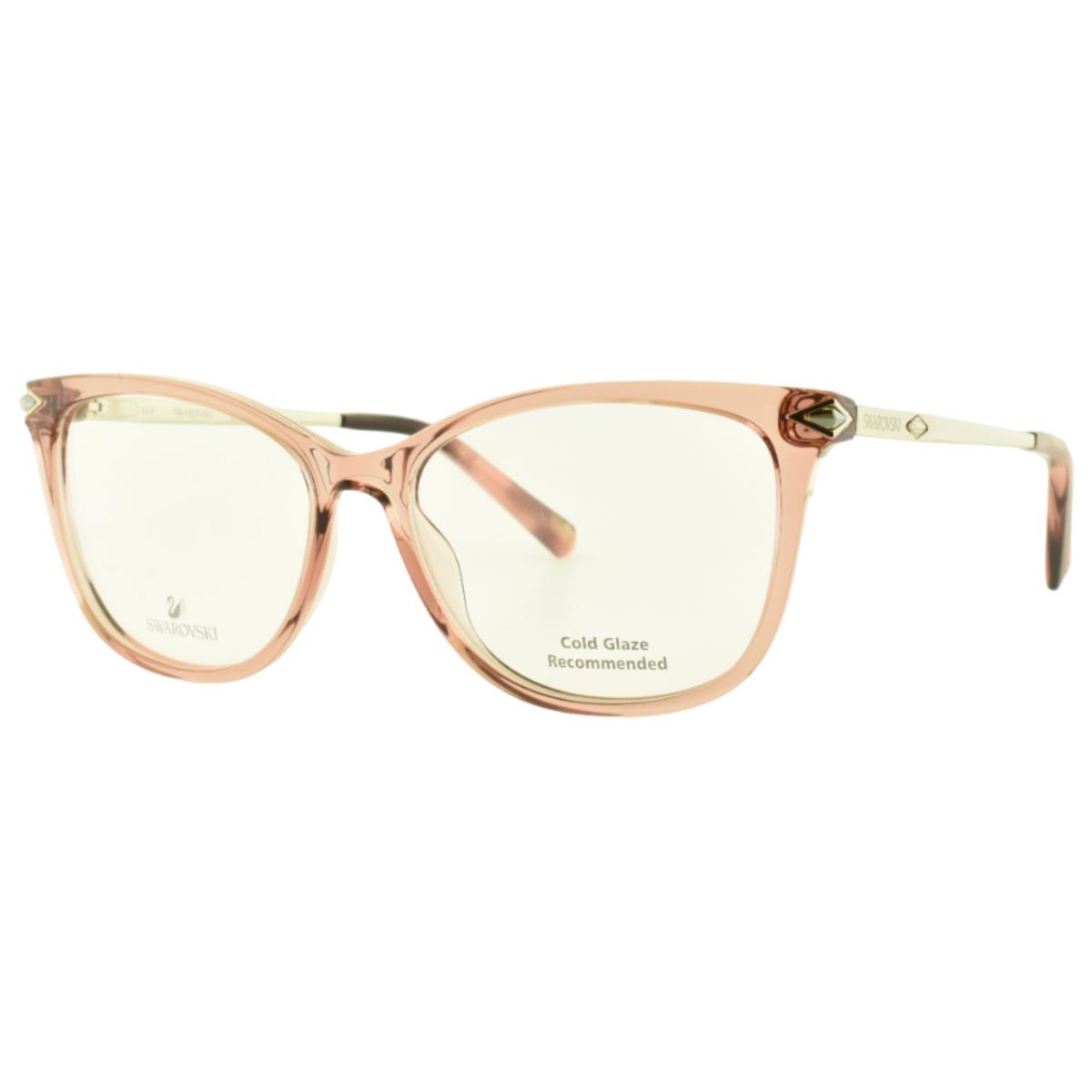 Swarovski SK5264 052 Tortoiseshell Square Full Rim Womens Optical Frame