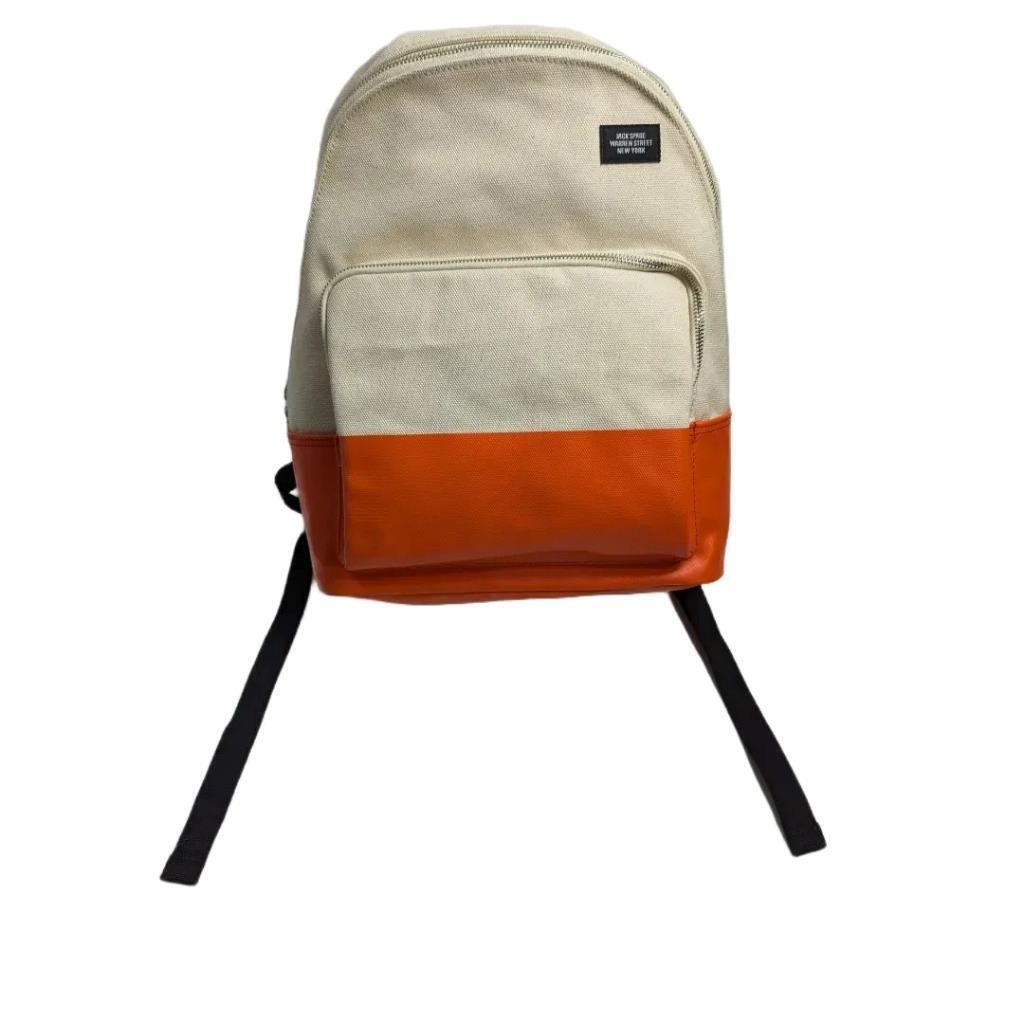 Tumi Jack Spade Dipped Industrial Canvas Backpack