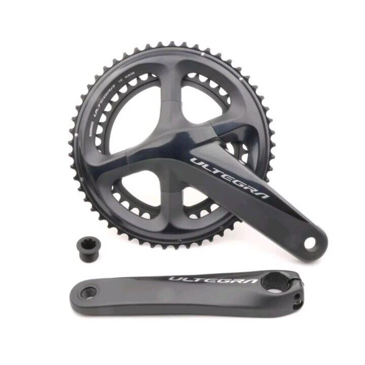 Shimano Ultegra FC-R8000 Crankset 53/39 Teeth. 172.5mm. 2x11 Speed