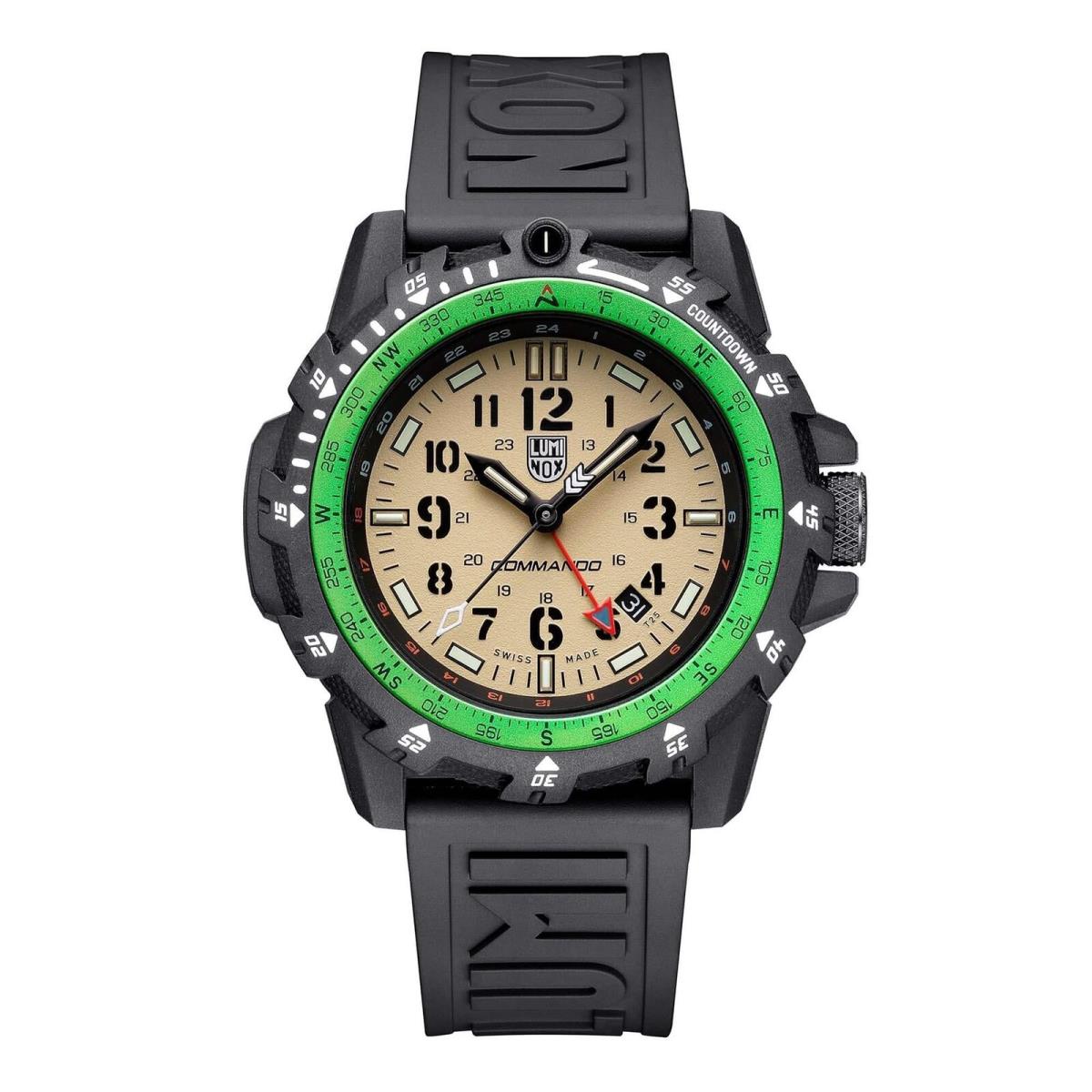 Luminox Commando Raider 46 mm Outdoor Adventure Watch