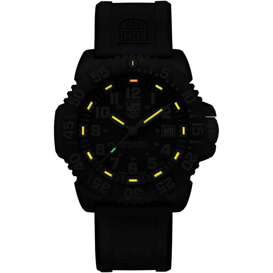 Luminox Mens 3059 Evo Navy Seal Colormark Watch