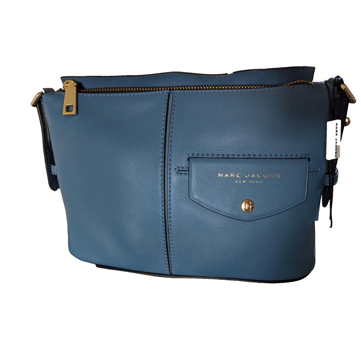 Marc Jacobs Side Sling Crossbody Bag-nwt