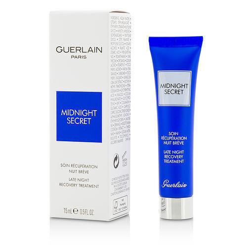 Guerlain By Guerlain Midnight Secret Late Night Recovery Treatment --15Ml/0.5Oz