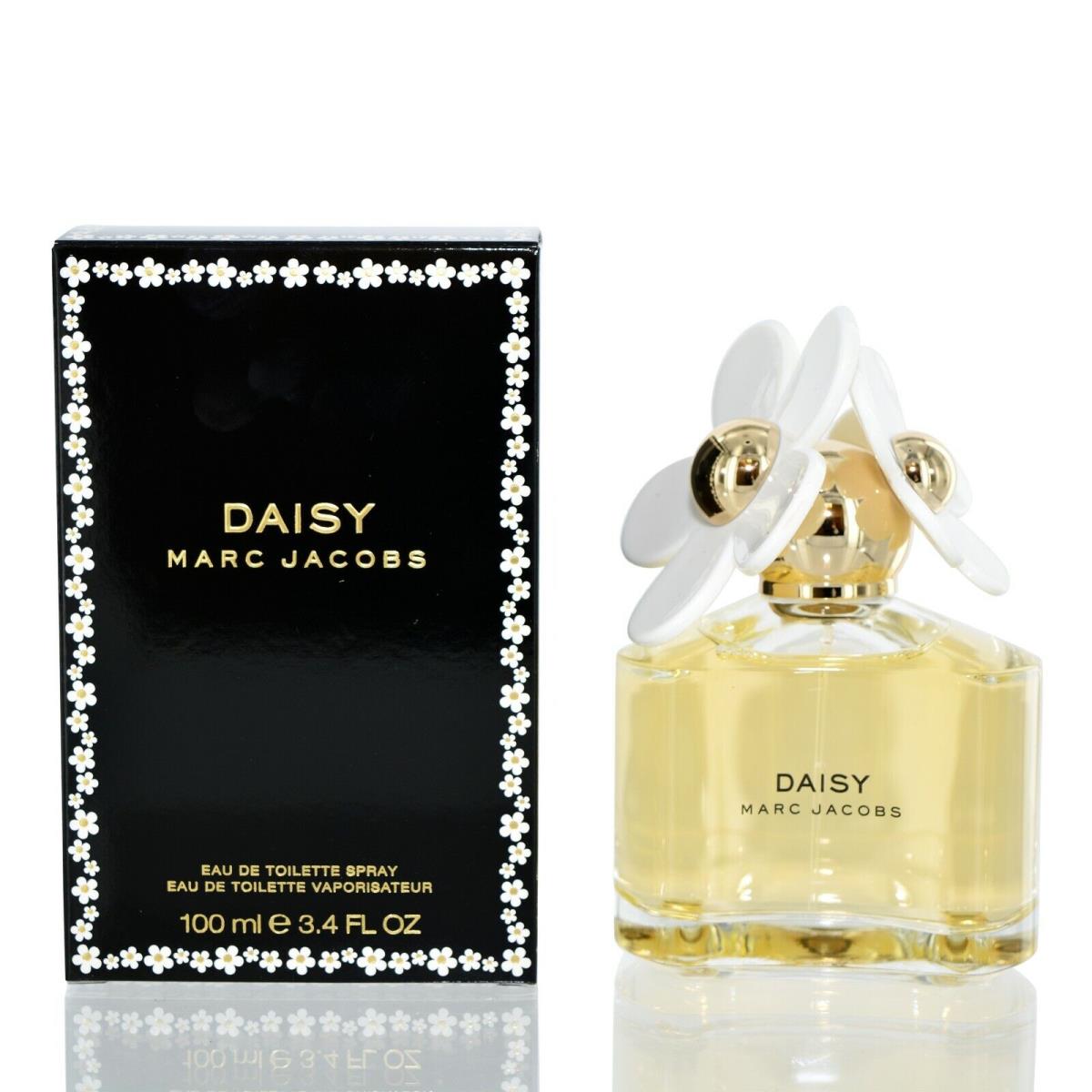 Marc Jacobs Daisy For Women by Marc Jacobs Eau De Toilette Spray 2.7 Oz-nib