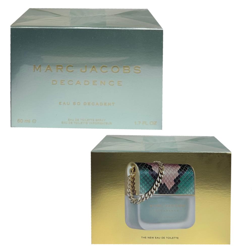 Marc Jacobs Decadence Eau SO Decadent Eau DE Toilette Spray 50 ML/1.7 Fl.oz