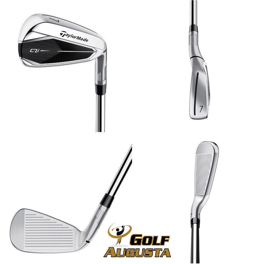 Taylormade Qi Single Irons Project X IO LZ Shafts Choose Specs