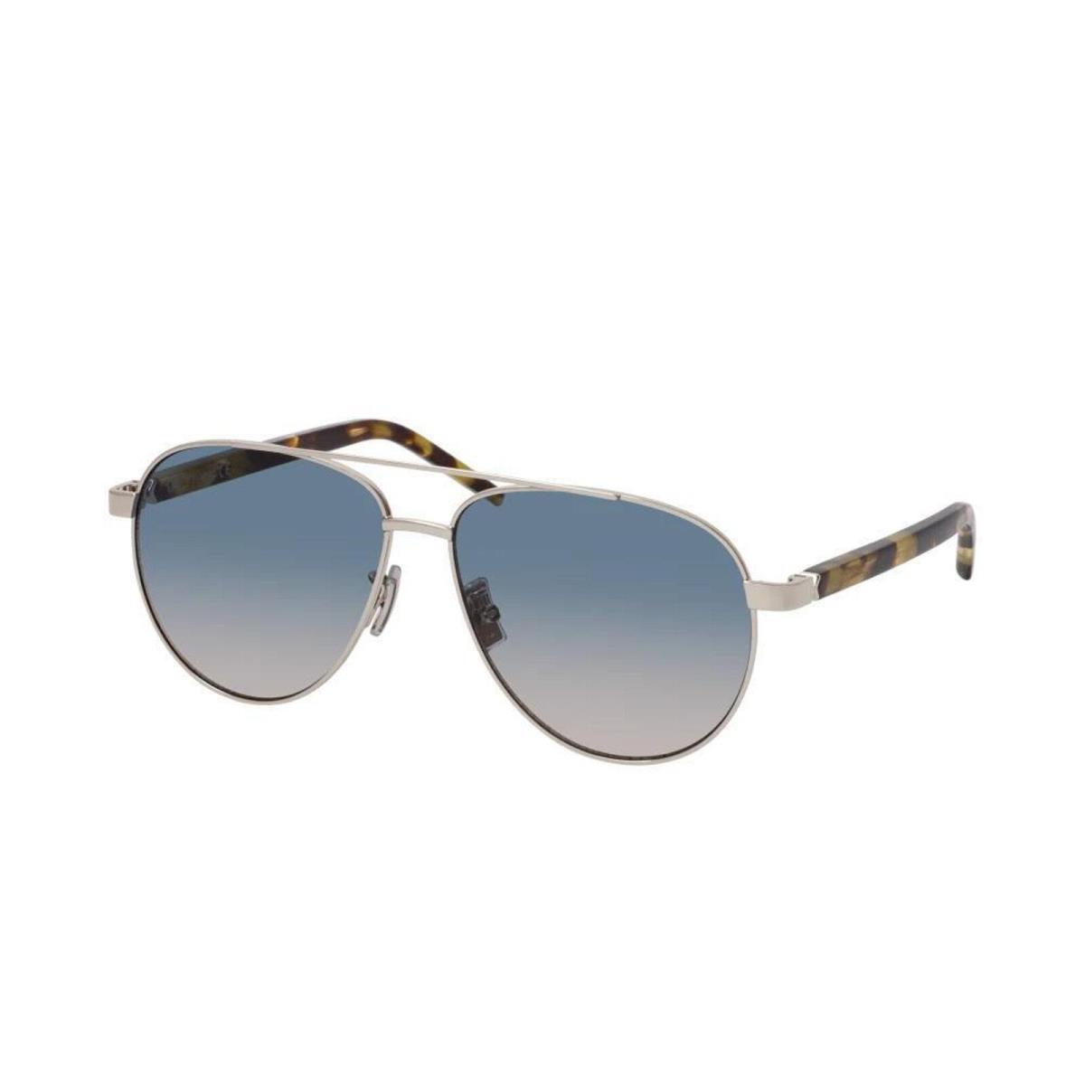 Kenzo Women`s Brow Bar Aviator Sunglasses 58mm