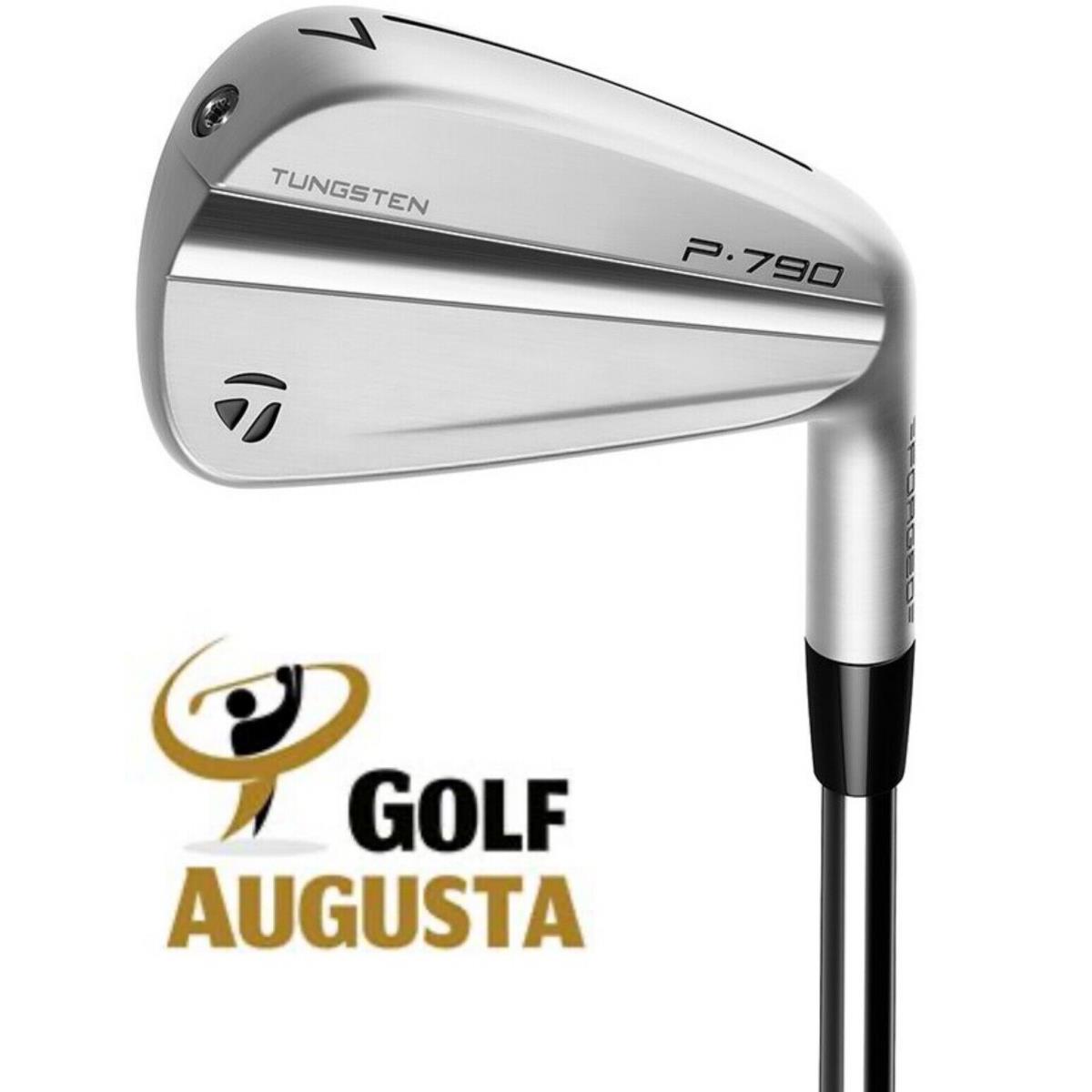 Taylormade P790 2023 Forged 7 Iron Dynamic Gold Tour Issue X XS Left Hand