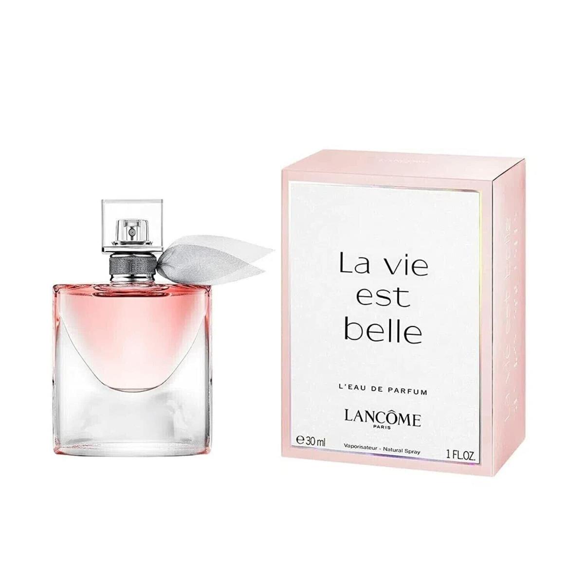 La Vie Est Belle by Lancome 1.0oz Edp For Women Box Old Formula