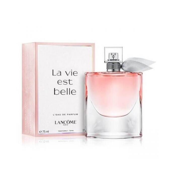 La Vie Est Belle by Lancome 2.5oz Edp For Women Box Old Formula