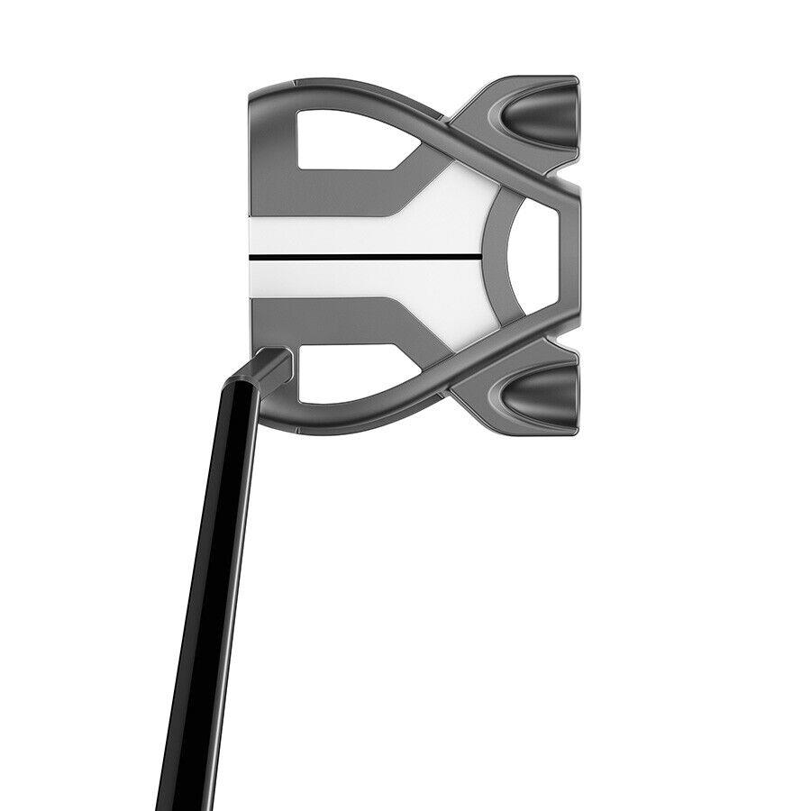 Taylormade Golf Spider Tour T Putter Double Bend T7 Right Hand 34 - Grey