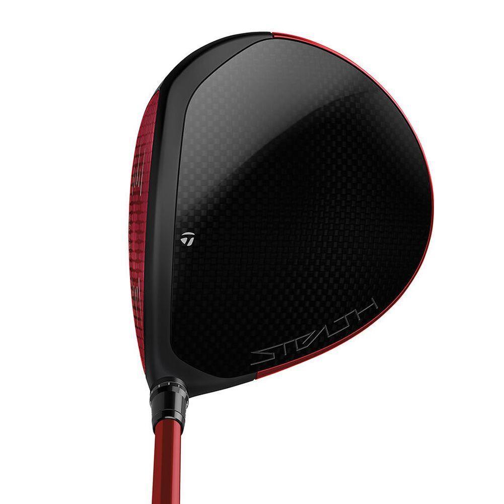 Taylor Made Stealth 2 HD Driver 9 Speeder NX Red Senior Left - Red, Teal