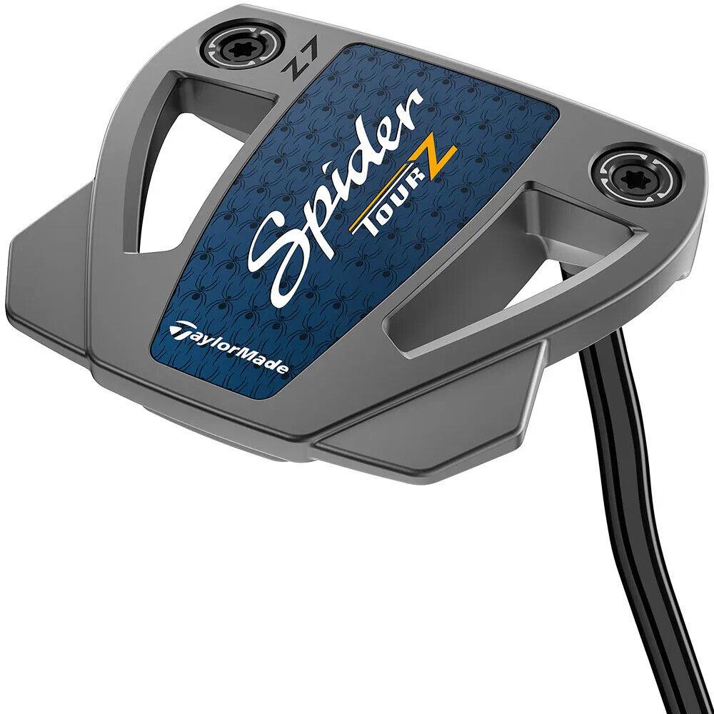 Taylormade Golf Spider Tour Z Putter Double Bend Z7 Right Hand 34