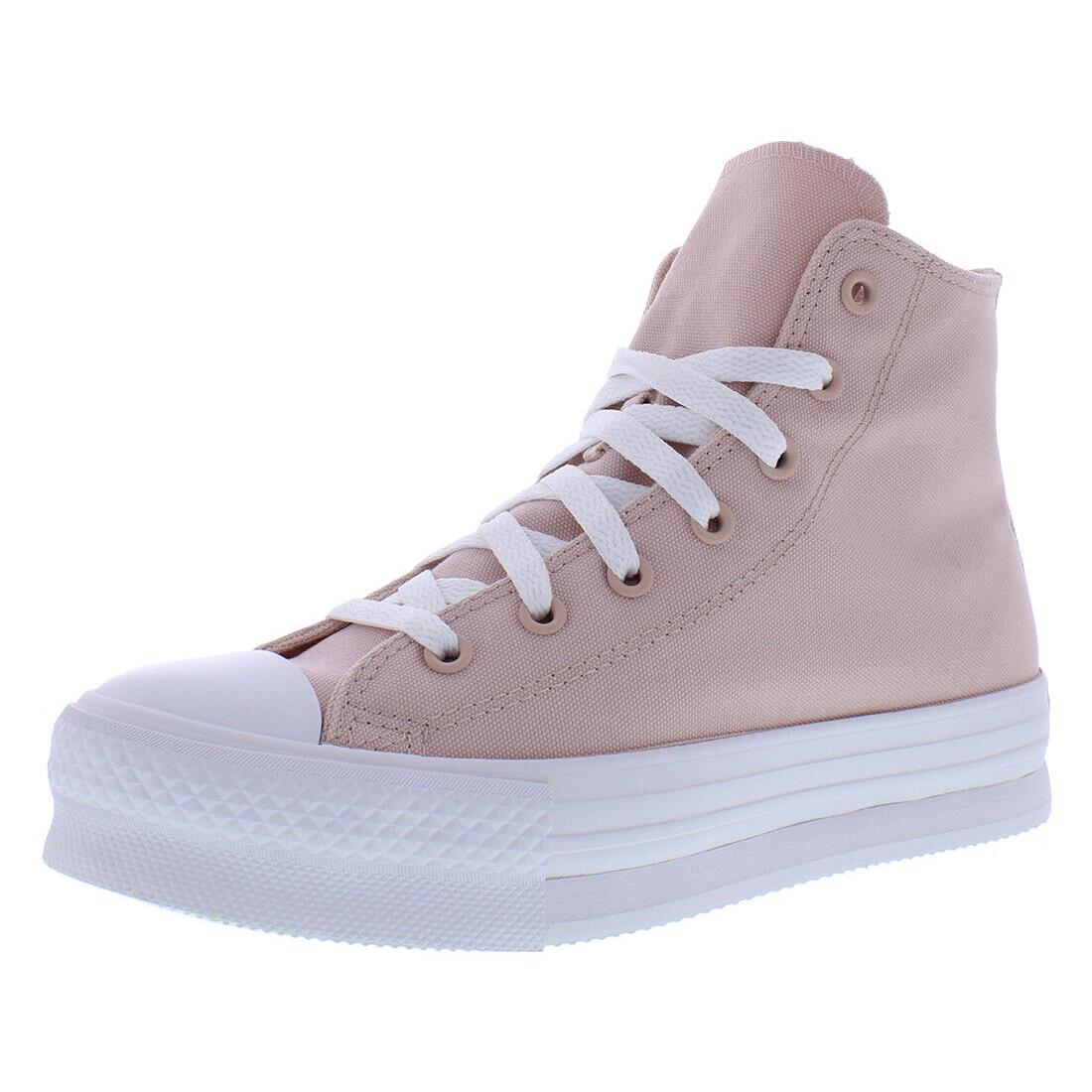 Converse Chuck Taylor All Star Eva Lift Hi PS Girls Shoes