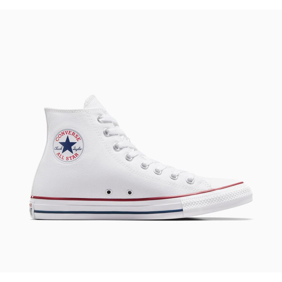 W Converse Chuck Taylor High All Star Ox Optical White Unisex Shoes