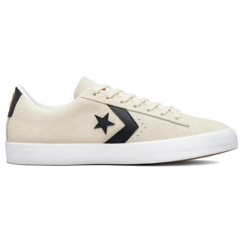 W Converse Cons PL Vulc Pro Cream Black A00946C Skate Shoes