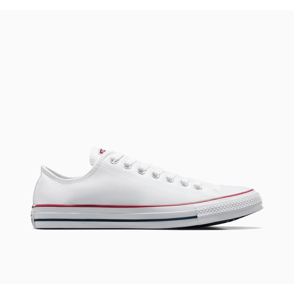 W Converse Chuck Taylor Low All Star Ox White Unisex Shoes