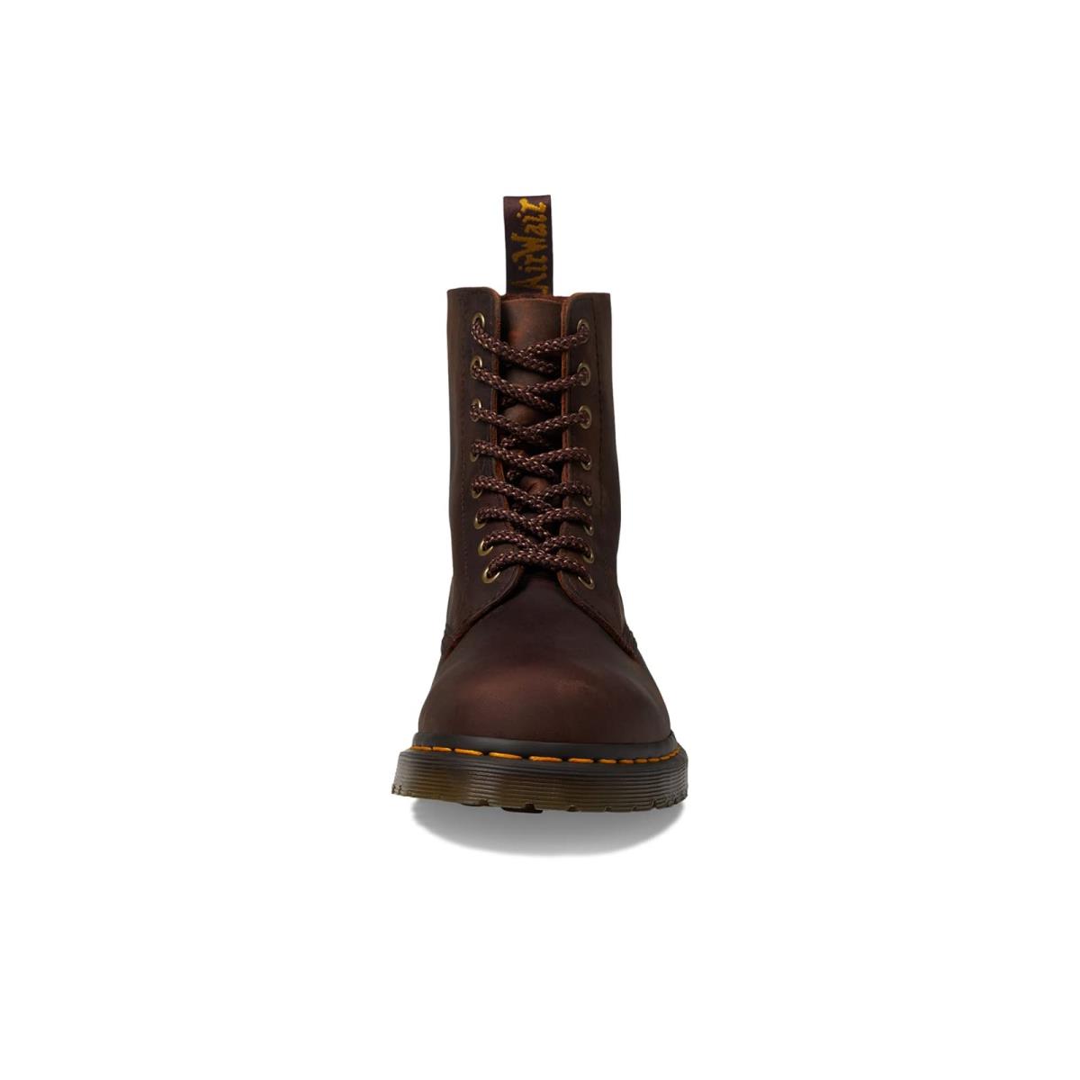 Man`s Boots Dr. Martens 1460 Pascal - Chestnut Brown