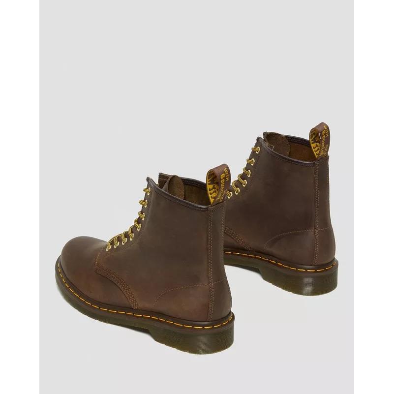 DR Martens Unisex 1460 Crazy Horse Brown 11822203