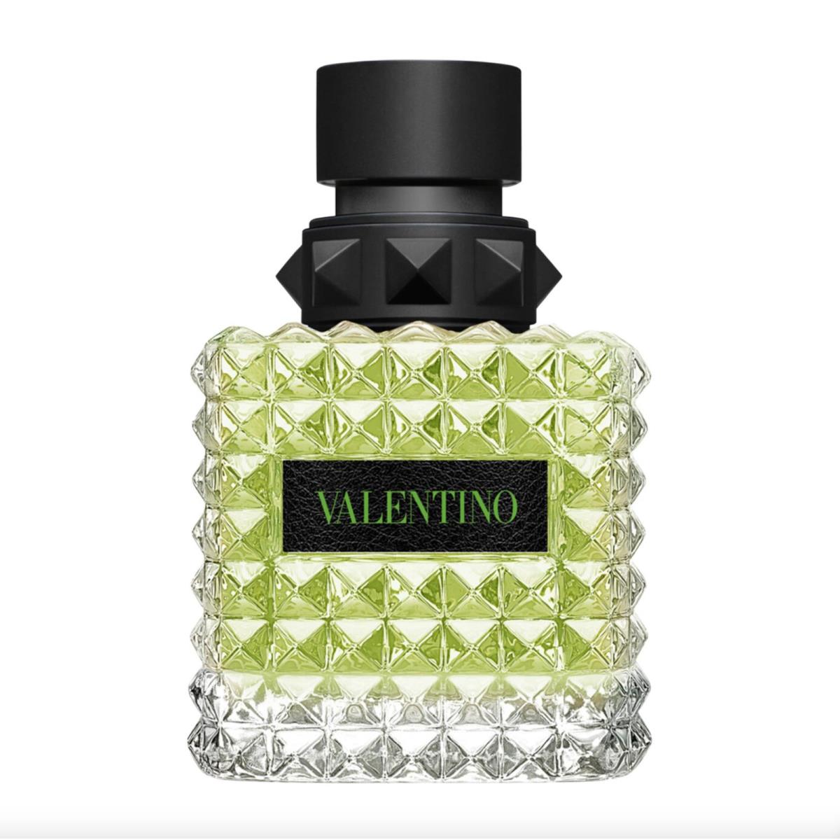 Valentino Donna Born in Roma Green Stravaganza Eau de Parfum Choose Your Size - Green