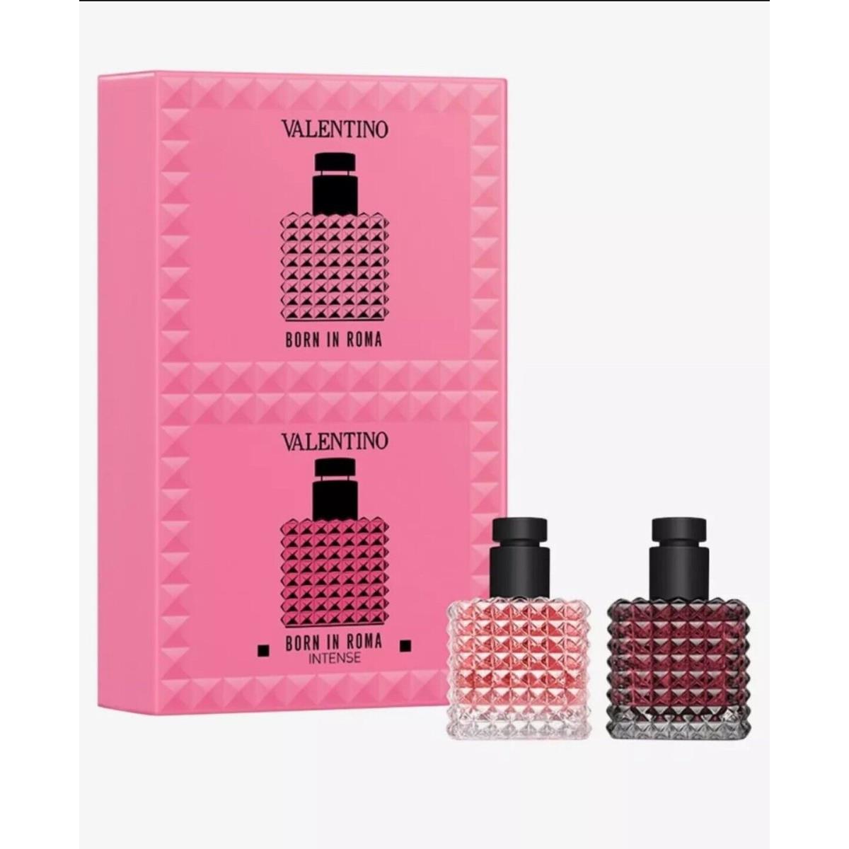 Valentino Mini Donna Born in Roma Donna Born in Roma Intense Coffret Perfume