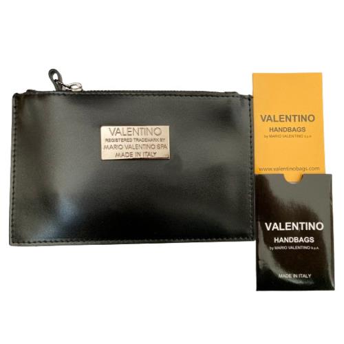 Valentino By Mario Valentino Leather Pouch