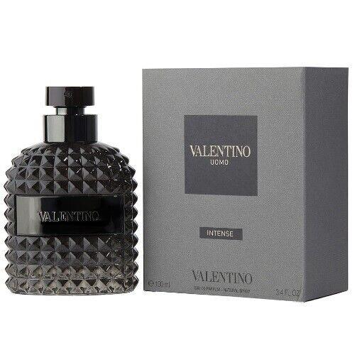 Valentino Uomo Intense by Valentino 3.4 oz Edp Cologne For Men