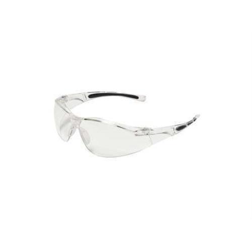 Honeywell Uvex A800 Safety Glasses Clear 2TFX1 PK 10