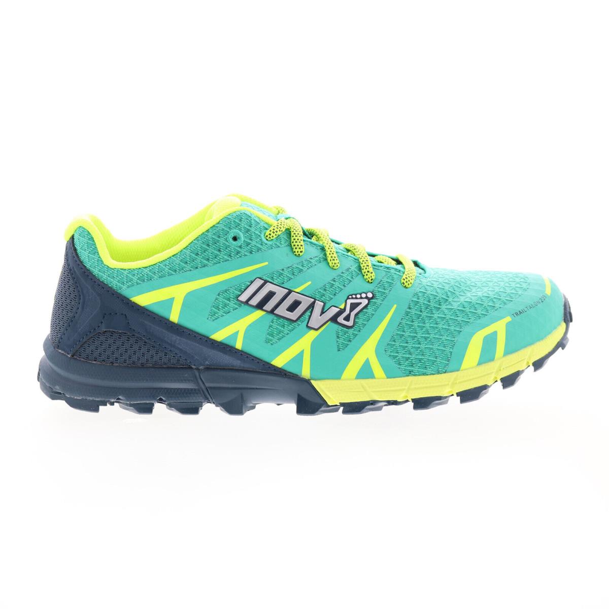Inov-8 Trailtalon 235 000715-TLNYYW Womens Green Athletic Hiking Shoes