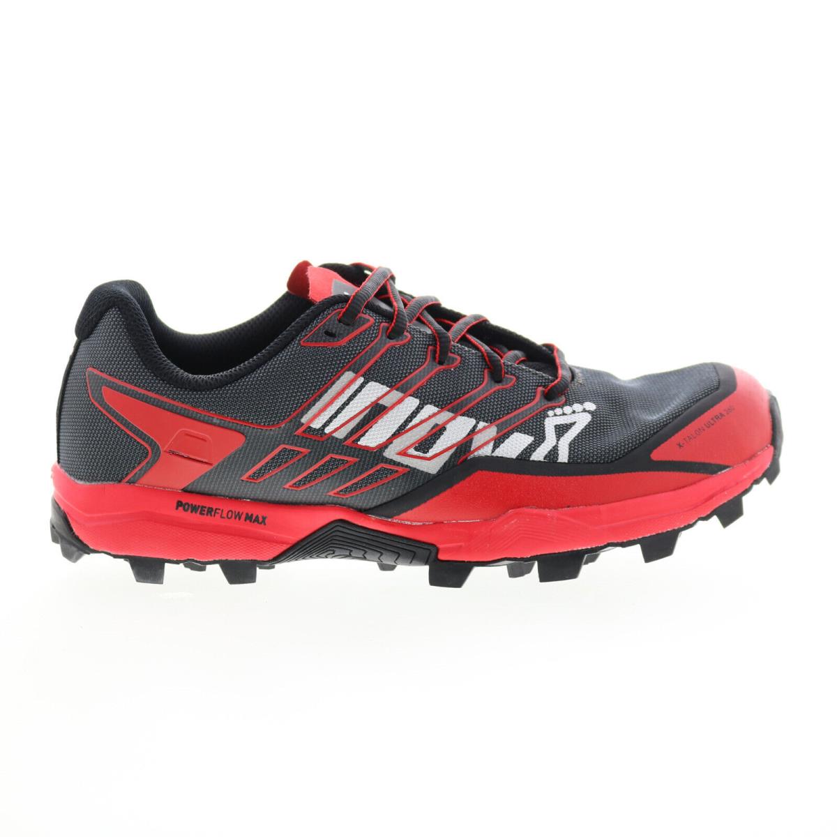 Inov-8 X-talon Ultra 260 V2 000988-BKRD Mens Black Athletic Hiking Shoes