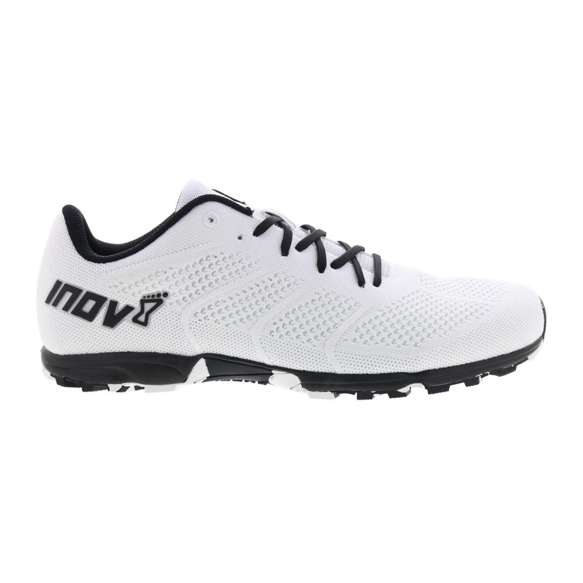 Inov-8 F-lite 245 000924-WHBKMU Mens White Athletic Cross Training Shoes