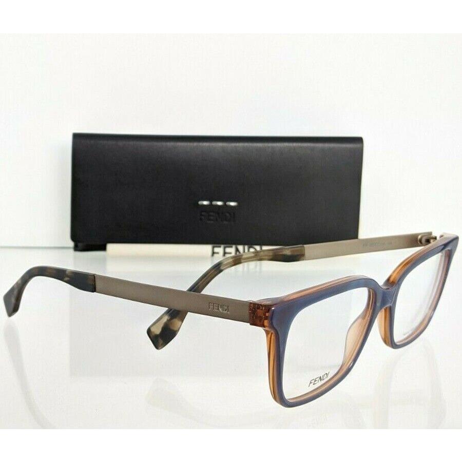 Fendi eyeglasses  - Blue Frame, Clear Lens